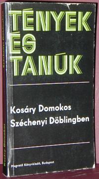 Kosáry Domokos: Széchenyi Döblingben