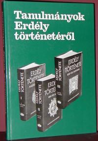 Rácz István: Tanulmányok Erdély történetéről