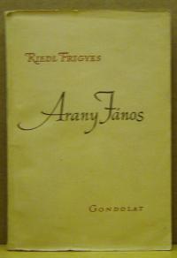 Riedl Frigyes: Arany János