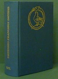 DEFENSIO FRANCISCI DAVIDIS AND DE DUALITATE TRACTATUS FRANCISCI DAVIDIS (CRACOVIAE) 1582