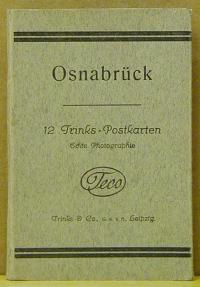 OSNABRüCK 12 TRINKS=POSTKARTEN