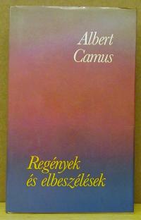Albert Camus: Regények és elbeszélések
