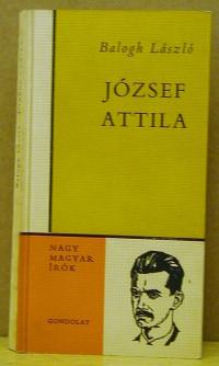 Balogh László: József Attila