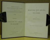 Herman Ottó: A magyar nép arcza és jelleme