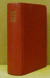József Attila: összes versei és műfordításai. Sajtó alá rendezte Bálint György