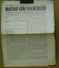 Magyar Könyvkereskedő