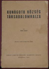 Seres József: Kunágota község társadalomrajza