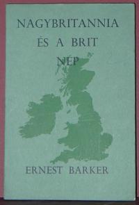 Ernest Barker: Nagybritannia és a Brit nép