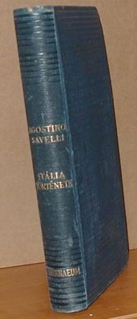 Savelli Agostino: Itália története