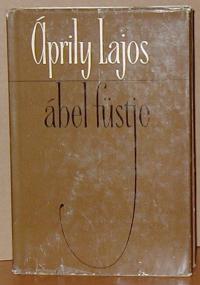 Áprily Lajos: Ábel füstje. Válogatott versek