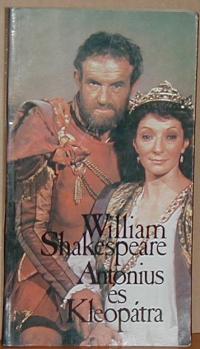 Shakespeare William: Antonius és Kleopátra
