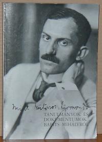 Mint különös hírmondó. Tanulmányok, dokumentumok Babits Mihály születésének 100. évfordulójára