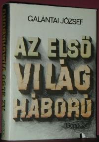 Galántai József: Az első világháború