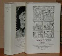 Boccaccio: Művei. I-II. köt
