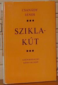 Csanády János: Sziklakút