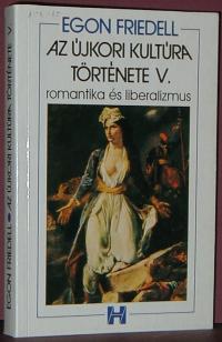 Egon Friedell: Az újkori kultúra története V
