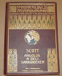 Scott F. Robert: Angolok a déli sarkvidéken