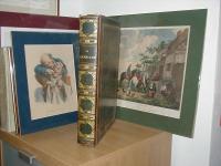 Voltaire: La Henriade, poëme, ornée de dessins lithographiques
