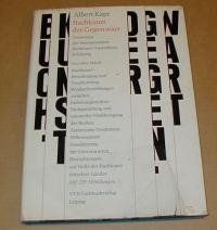 Albert, Kapr: BUCHKUNST DER GEGENWART