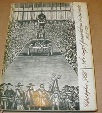 Hill Christopher: Az angol forradalom évszázada. 1603-1714