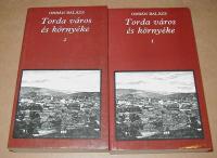 Orbán Balázs: Torda város és környéke. I-II. köt