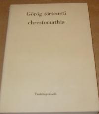 Borzsák István (szerkesztő): Görög történeti chrestomathia
