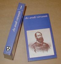 Az aradi vértanúk. I-II. köt