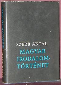 Szerb Antal: Magyar irodalomtörténet