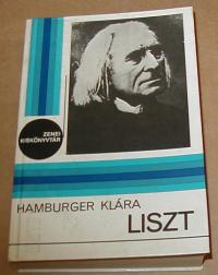 Hamburger Klára: Liszt