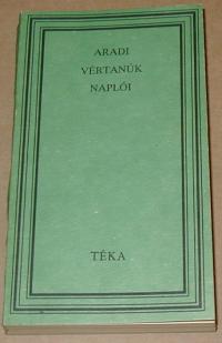 Aradi vértanúk naplói