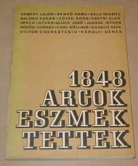 1848. Arcok, eszmék, tettek. Tanulmányok