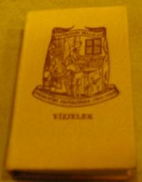 Mares Valéria: Diósgyőri vízjelek 1782-1982