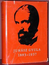 Juhász Gyula 1883-1937