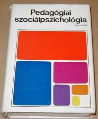 Pedagógiai szociálpszichológia