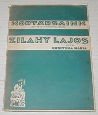 Ruzitska Mária: Zilahy Lajos