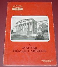 Zádor Anna: A magyar nemzeti Múzeum