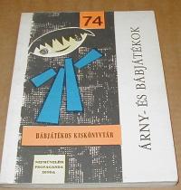 Büky Béla: Árny-és bábjátékok