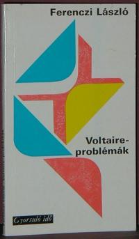 Ferenczi László: Voltaire-problémák