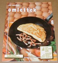 Guignet Florence (összeállította): Omlettek