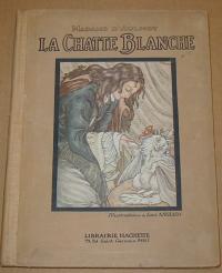 D'Aulnoy Madame.-Anglada, Lola (Illus): LA CHATTE BLANCHE