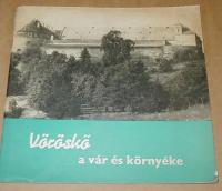 Borovsky-Jankovic-Izakovicova: Vöröskő a vár és környéke