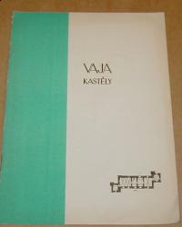 Ágasházi-Gerőné: Vaja, Vay kastély