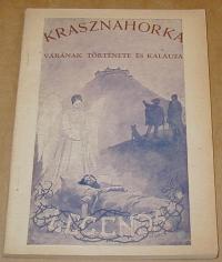 Balázs Mihály: Krasznahorka várának története és kalauza