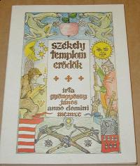Gyöngyössy János: Székely templomerődök