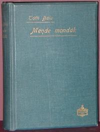 Tóth Béla: Mende mondák