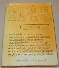 Encyclopaedia of Chess Openings. IV/E