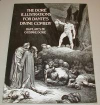 THE DORé ILLUSTRATIONS FOR DANTE'S DIVINE COMEDY