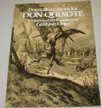 DORé'S ILLUSTRATIONS FOR DON QUIXOTE