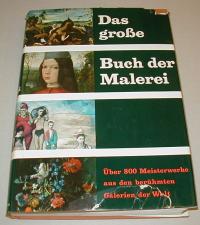 Bilzer-Eyssen-Stelzer: DAS GROSSE BUCH DER KUNST