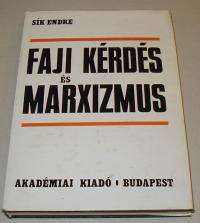 Sík Endre: Faji kérdés és Marxizmus